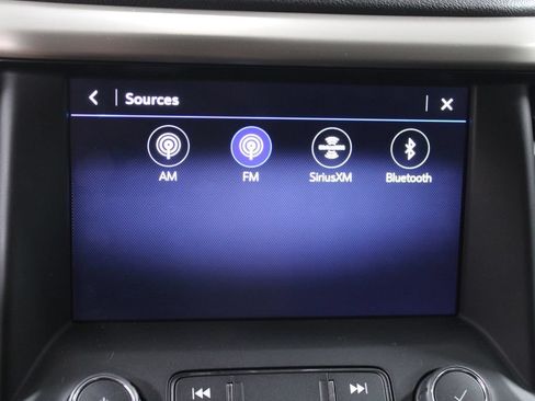 Used 2021 GMC Acadia Denali w/ Denali Technology Package FWD image 48