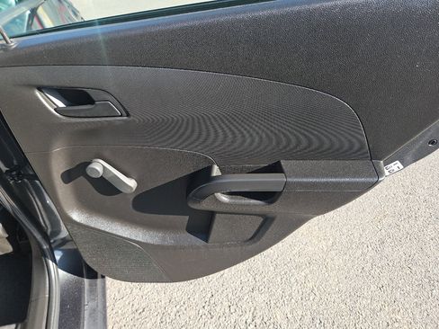 Used 2018 Chevrolet Sonic LS image 17