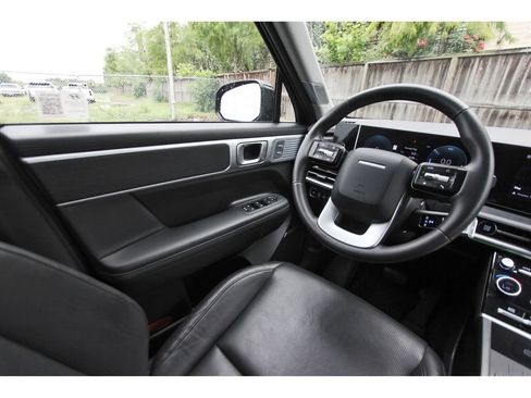 Certified 2024 Hyundai Santa Fe Limited AWD/4WD image 9