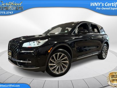 Used 2023 Lincoln Corsair Reserve w/ Equipment Group 201A