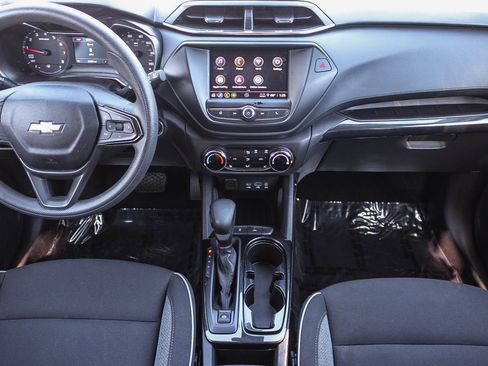 Used 2023 Chevrolet TrailBlazer LT image 14