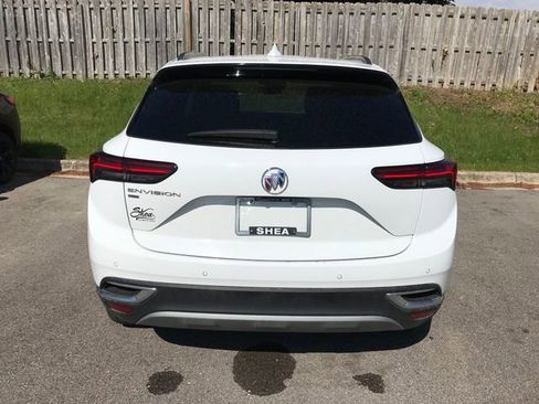 Used 2023 Buick Envision Preferred AWD/4WD image 11