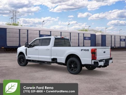 New 2026 Ford F350 Lariat w/ Black Appearance Package AWD/4WD image 4