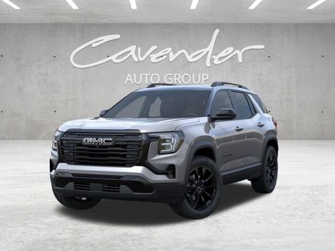 New 2026 GMC Terrain Elevation w/ Elevation Premium Package FWD image 6