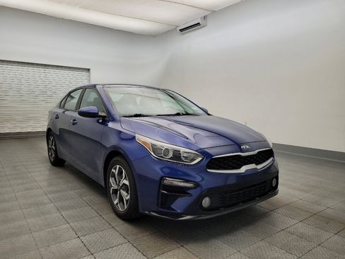Used 2021 Kia Forte LXS image 13
