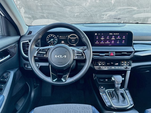 Certified 2024 Kia Seltos S AWD/4WD image 22