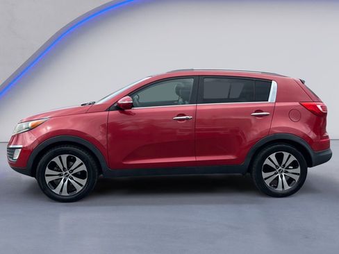 Used 2012 Kia Sportage EX w/ EX Premium Pkg image 8