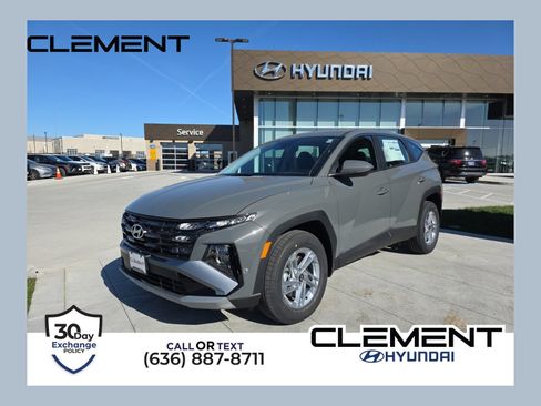 Used 2026 Hyundai Tucson SE AWD/4WD image 1