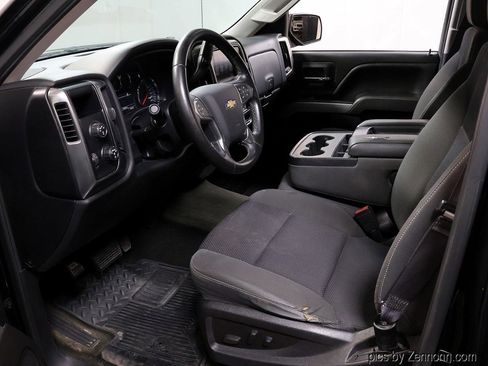 Used 2016 Chevrolet Silverado 1500 LT w/ All Star Edition AWD/4WD image 11