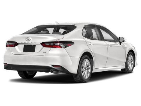 Certified 2023 Toyota Camry LE FWD image 2