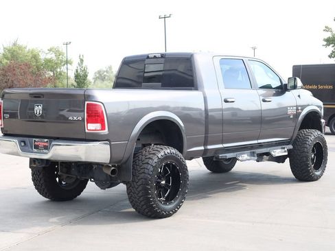 Used 2017 RAM 2500 Laramie w/ Protection Group AWD/4WD image 6