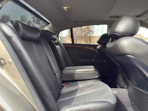 Used 2004 INFINITI Q45 Luxury w/ Journey Pkg image 89