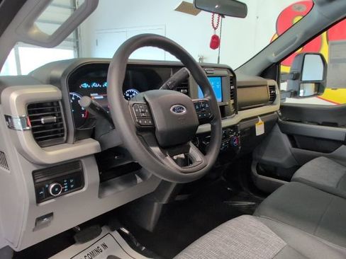 New 2026 Ford F350 XLT AWD/4WD image 9