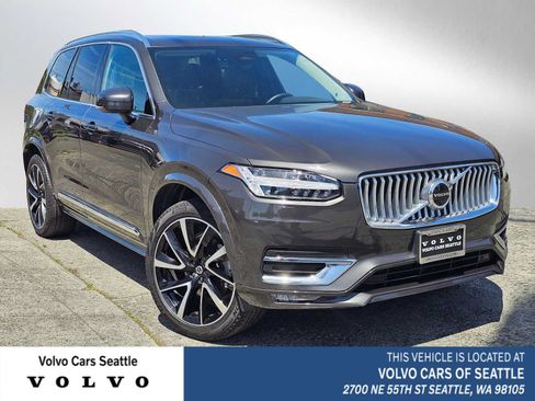 Certified 2023 Volvo XC90 B6 Plus w/ Protection Package Premier AWD/4WD image 1