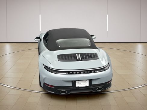 New 2025 Porsche 911 Carrera RWD image 35