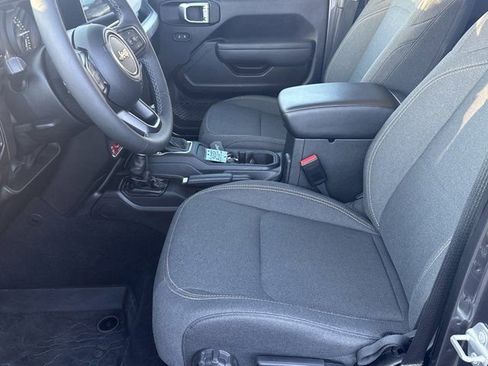 Certified 2025 Jeep Wrangler Willys 4xe image 10