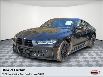 Used 2024 BMW M4 xDrive Competition