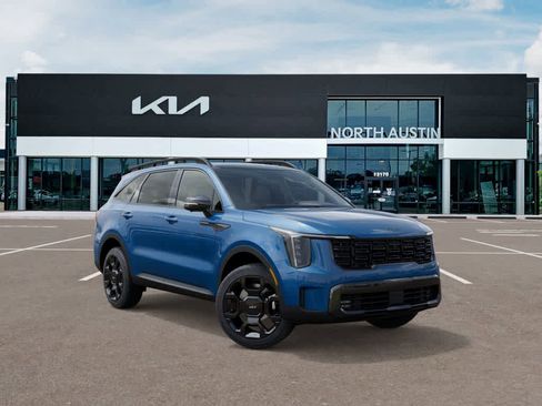 New 2026 Kia Sorento SX Prestige AWD/4WD image 8