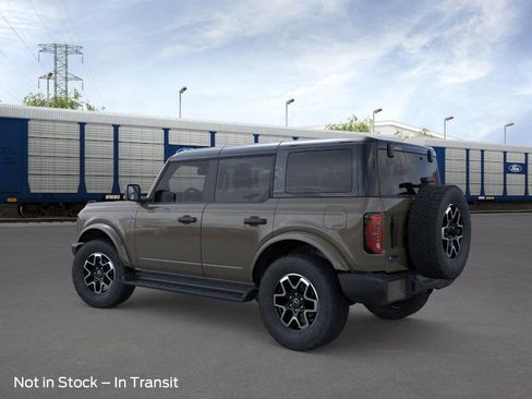 New 2026 Ford Bronco Outer Banks image 4
