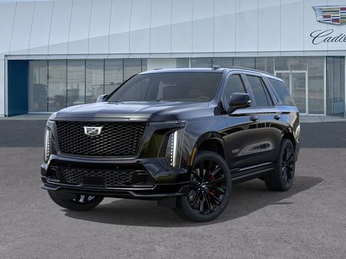 New 2026 Cadillac Escalade V AWD/4WD image 6