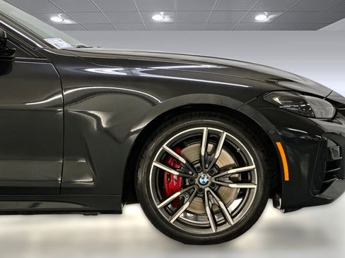 Certified 2023 BMW 440i xDrive Convertible w/ Premium Package image 35