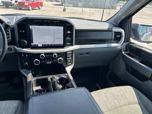 Used 2023 Ford F150 XLT w/ Equipment Group 302A High AWD/4WD image 20
