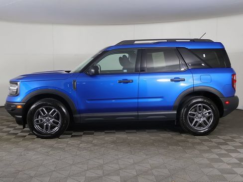 Used 2025 Ford Bronco Sport Big Bend AWD/4WD image 15