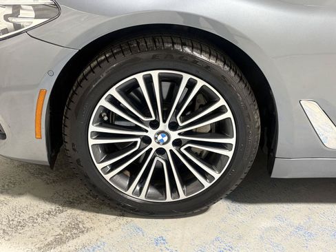 Used 2020 BMW 540i xDrive w/ Convenience Package AWD/4WD image 34