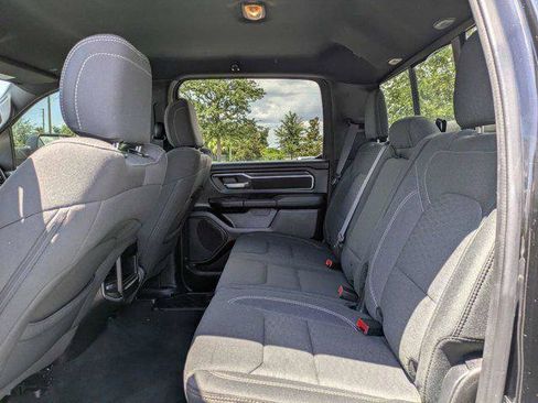 Certified 2025 RAM 1500 Big Horn AWD/4WD image 13