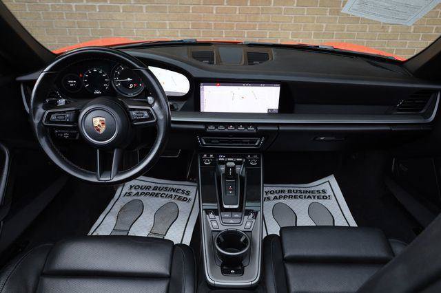 Used 2021 Porsche 911 Carrera w/ Premium Package RWD image 33