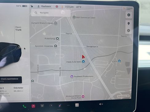 Used 2021 Tesla Model Y Performance AWD/4WD image 21