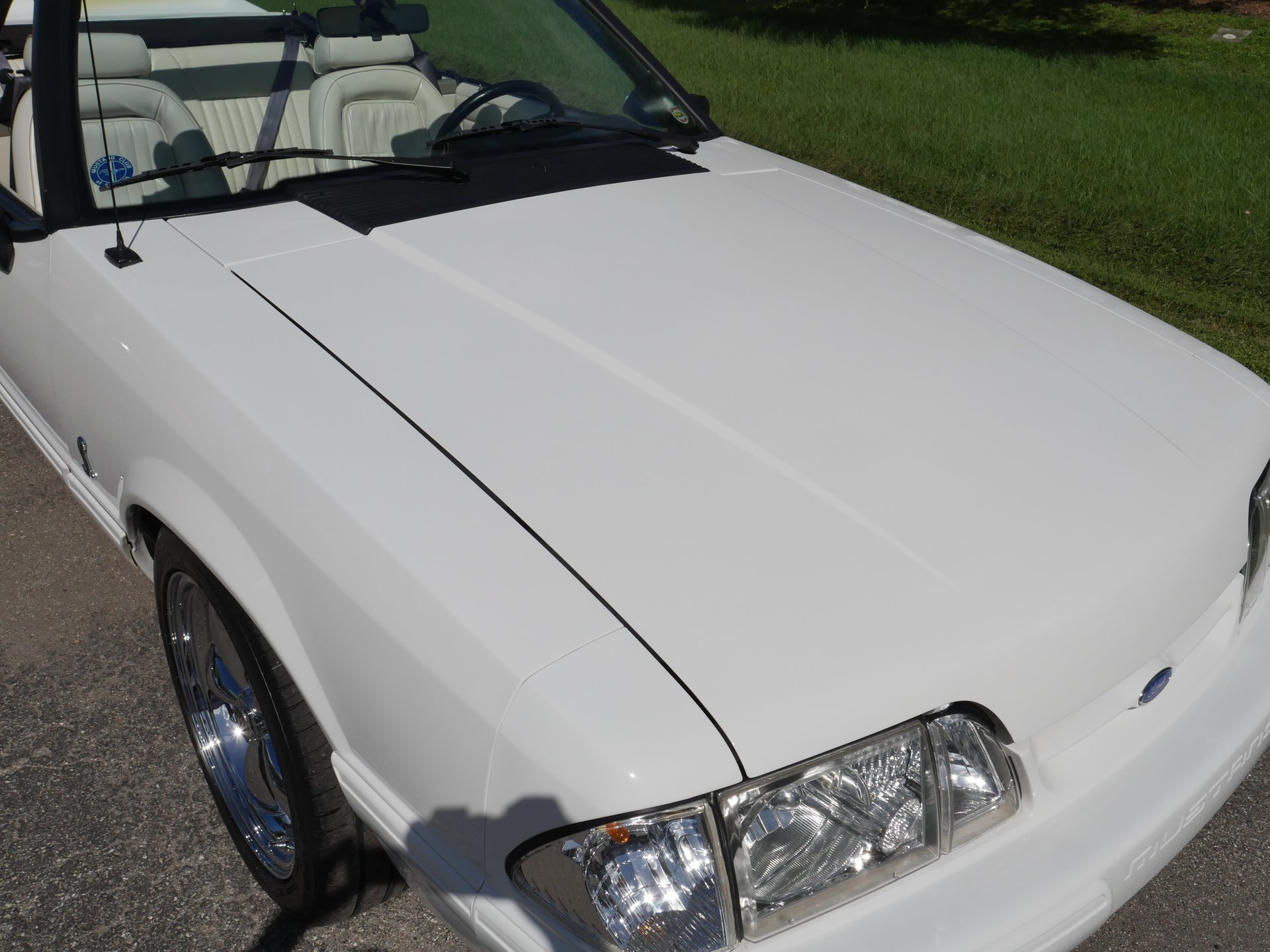 Used 1993 Ford Mustang LX RWD image 61