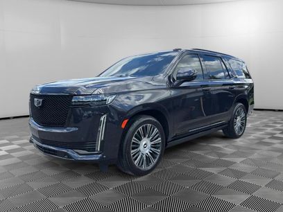Used 2022 Cadillac Escalade Sport Platinum