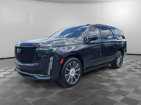 Used 2022 Cadillac Escalade Sport Platinum AWD/4WD image 1