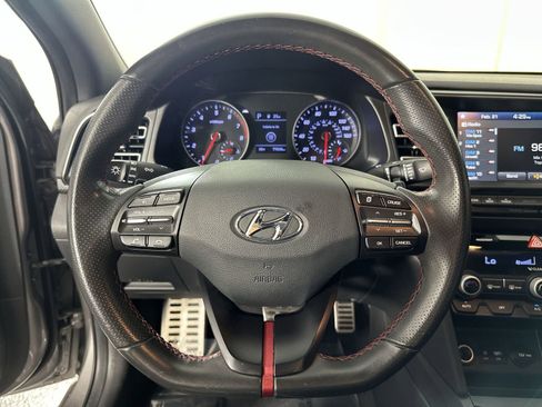 Used 2020 Hyundai Elantra Sport w/ Premium Package 02 image 18