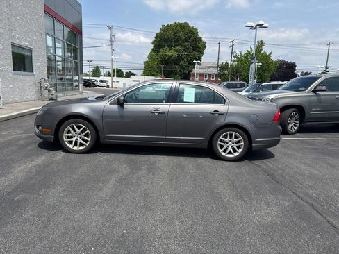 Used 2012 Ford Fusion SEL FWD image 2