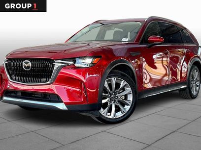 Used 2024 MAZDA CX-90 3.3 Turbo w/ Premium Package