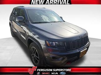 Used 2018 Jeep Grand Cherokee Trailhawk AWD/4WD 360° Tour