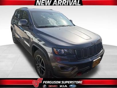 Used 2018 Jeep Grand Cherokee Trailhawk