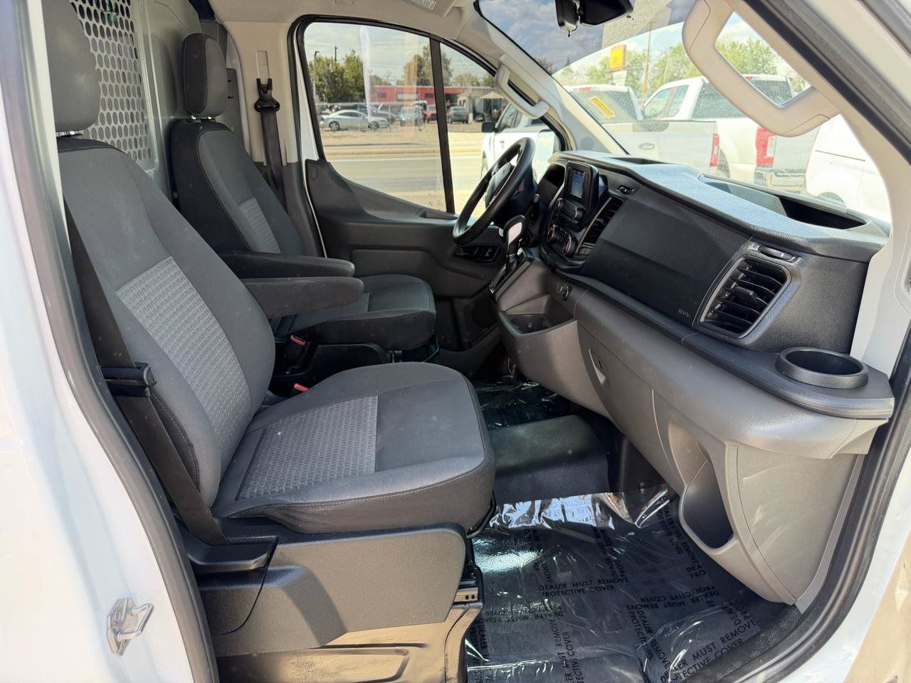 Used 2021 Ford Transit 150 Low Roof AWD image 37