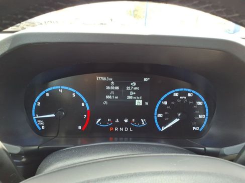 Used 2024 Ford Bronco Sport Big Bend w/ Convenience Package AWD/4WD image 18