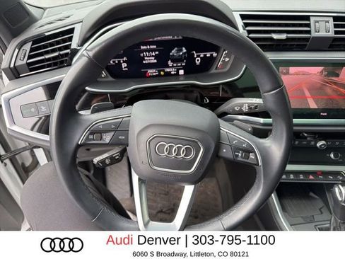 Used 2021 Audi Q3 2.0T Premium Plus w/ Premium Plus Package AWD/4WD image 4