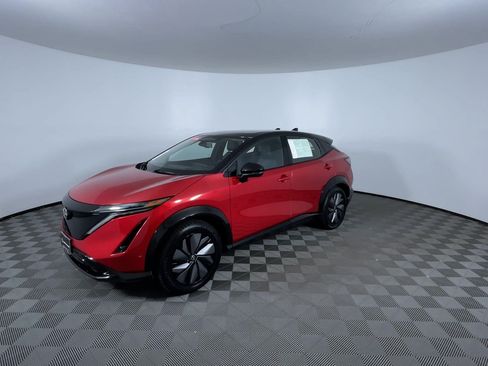 Certified 2024 Nissan Ariya AWD image 4