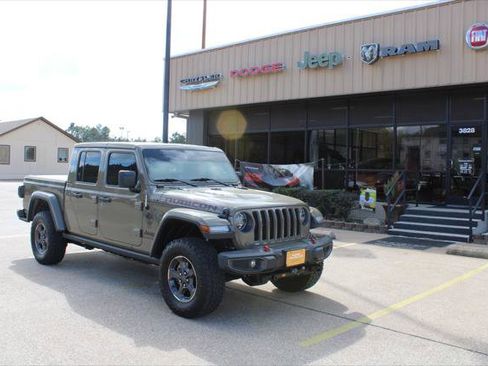 Certified 2020 Jeep Gladiator Rubicon image 4
