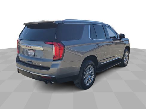 Used 2021 GMC Yukon Denali image 8