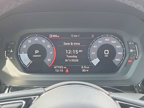 Certified 2022 Audi A3 2.0T Premium w/ Black Optic Sport Package AWD/4WD image 33
