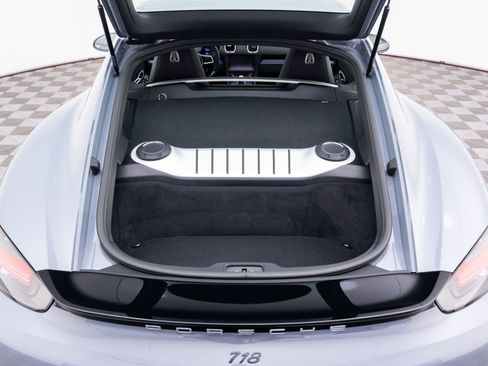 Certified 2024 Porsche 718 Cayman image 33