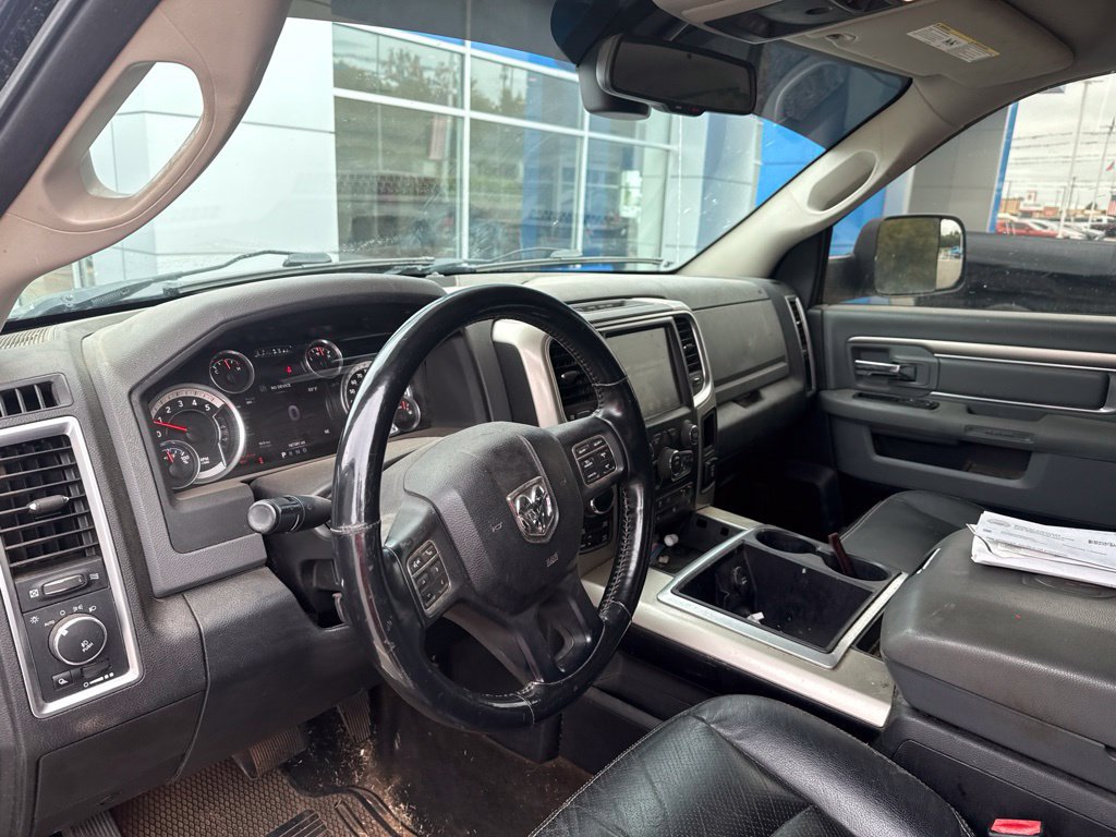 Used 2015 RAM 1500 Big Horn AWD/4WD image 11