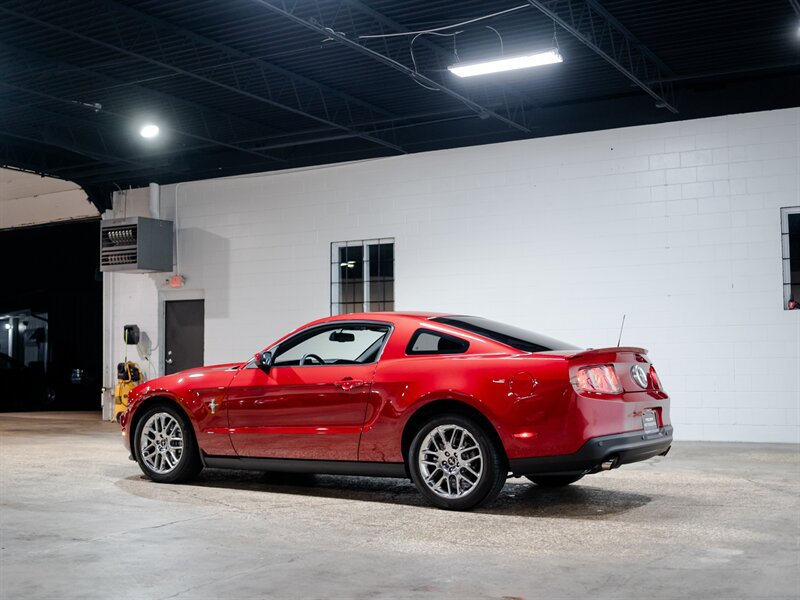 Used 2012 Ford Mustang Premium RWD image 4