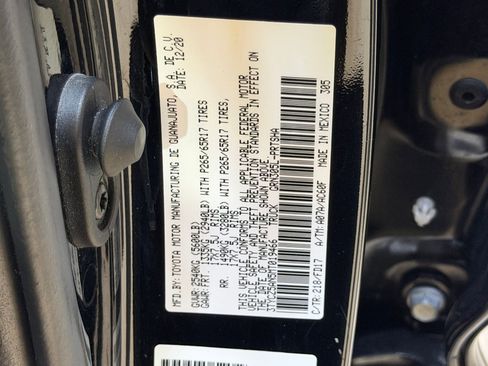 Used 2021 Toyota Tacoma TRD Sport image 20